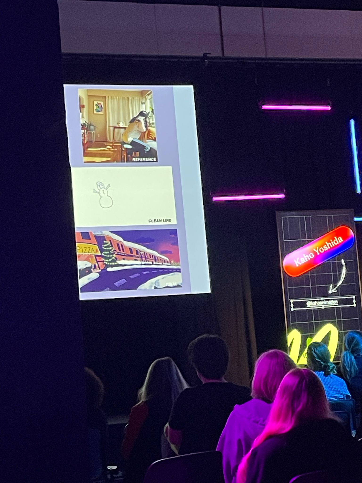 Art Department Presentation