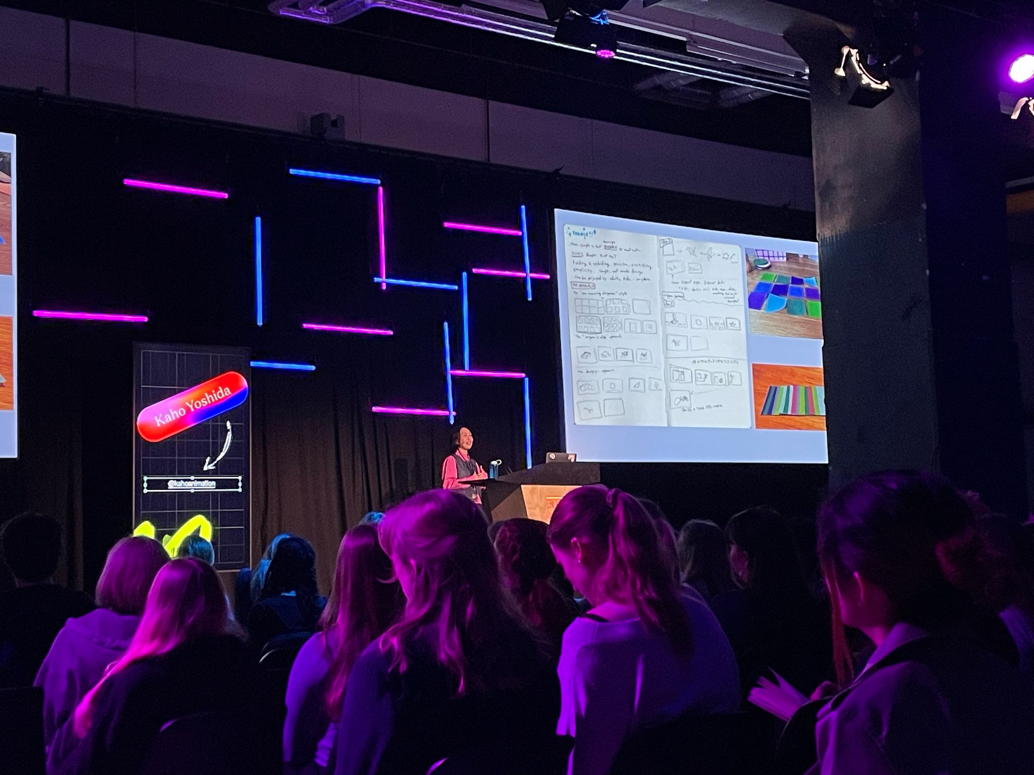 Art Department Event