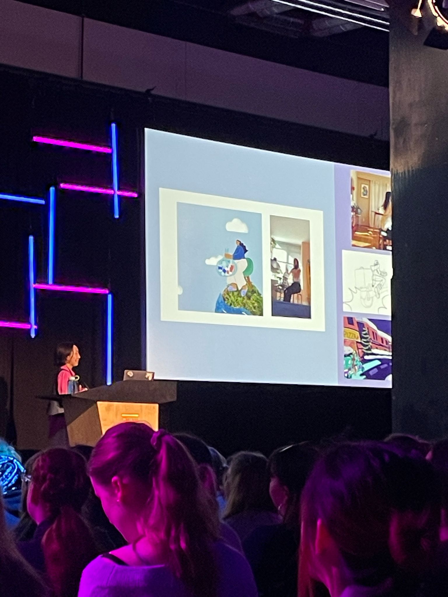 Art Department Booths