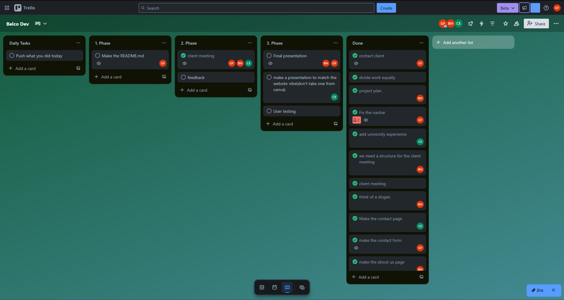 Trello Board