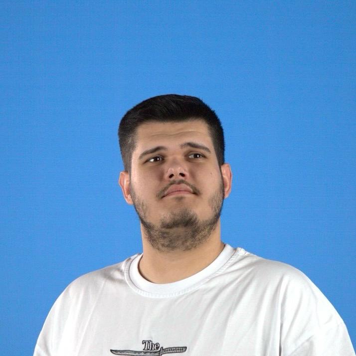 Portrait of Fahri Can Genc